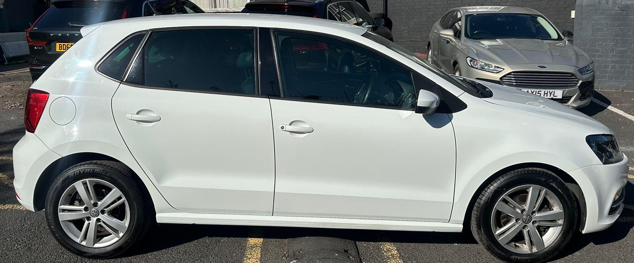 Volkswagen Polo - 1.2 TSI BlueMotion Tech Match Edition Euro 6 (s/s) 5dr - Hatchback (2013 - 2017) Image